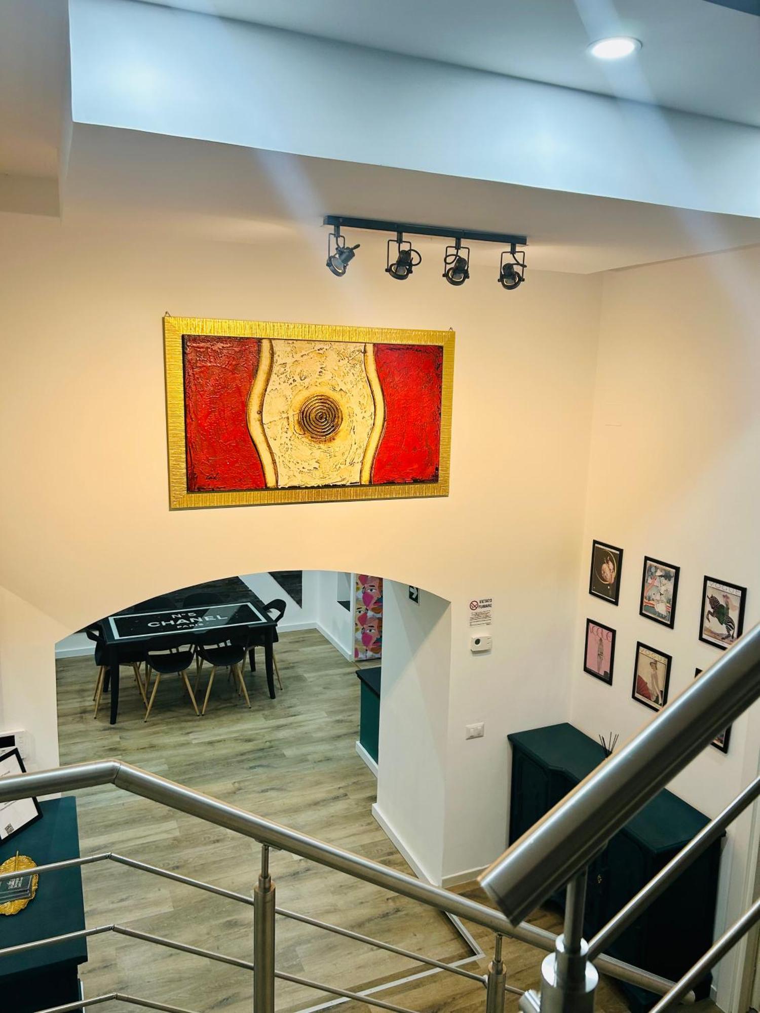 Gasthof Boiardo Art House